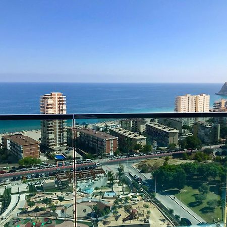 貝尼多姆Sunset Drive Vistas Magicas公寓 外观 照片