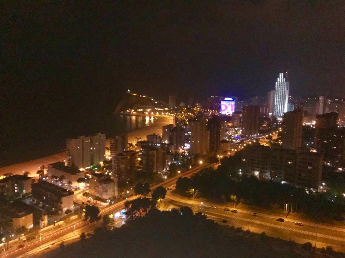 貝尼多姆Sunset Drive Vistas Magicas公寓 外观 照片