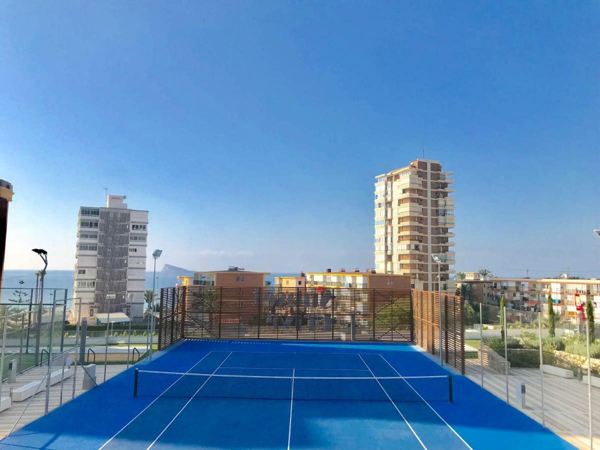 貝尼多姆Sunset Drive Vistas Magicas公寓 外观 照片